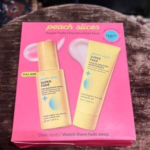 Super Fade Discoloration Duo - Yellow